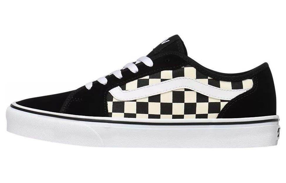 Кеды Vans Filmore Decon Checkerboard - Boxette Shop